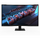 Monitor GIGABYTE GS32QCA , 31.5", VA, QHD, 2560 x 1440, 180Hz , HDMI, Display Port, Curbat, 1ms, Negru