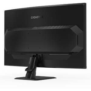 Monitor GIGABYTE GS32QCA , 31.5", VA, QHD, 2560 x 1440, 180Hz , HDMI, Display Port, Curbat, 1ms, Negru