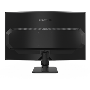 Monitor GIGABYTE GS32QCA , 31.5", VA, QHD, 2560 x 1440, 180Hz , HDMI, Display Port, Curbat, 1ms, Negru
