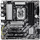 Placa de baza GIGABYTE B860M DS3H, LGA1851, DDR5, Negru/Gri