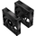 Ventilator Corsair RS120 MAX 120mm PWM, Triple Pack, Negru