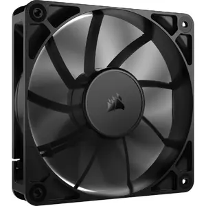 Ventilator Corsair RS120 120mm PWM, 420 - 2100 RPM, Negru
