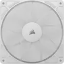 RS140 140mm PWM, 330 - 1700 RPM, Alb