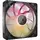 Ventilator Corsair iCUE LINK RX120 MAX RGB 120mm PWM, 400 - 2000 RPM, Triple Pack, Negru
