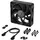 Ventilator Corsair iCUE LINK RX120 MAX 120mm PWM, 400 - 2000 RPM, Negru