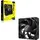 Ventilator Corsair iCUE LINK RX120 MAX 120mm PWM, 400 - 2000 RPM, Negru