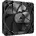 Ventilator Corsair iCUE LINK RX120 MAX 120mm PWM, 400 - 2000 RPM, Negru
