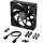 Ventilator Corsair iCUE LINK RX140 MAX 140mm PWM, 300 - 1600 RPM, Negru