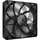 Ventilator Corsair iCUE LINK RX140 MAX 140mm PWM, 300 - 1600 RPM, Negru
