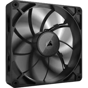 Ventilator Corsair iCUE LINK RX140 MAX 140mm PWM, 300 - 1600 RPM, Negru