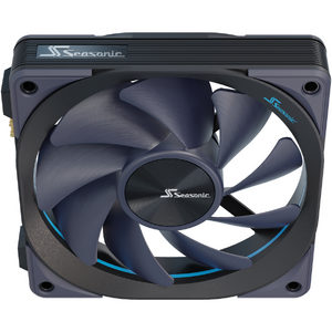 Ventilator Seasonic MagFlow 120mm, kit 3 buc Resigilat/Reparat