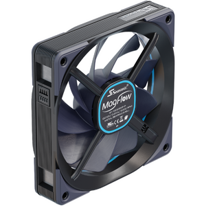 Ventilator Seasonic MagFlow 120mm, kit 3 buc Resigilat/Reparat