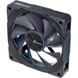 Ventilator Seasonic MagFlow 120mm, kit 3 buc Resigilat/Reparat