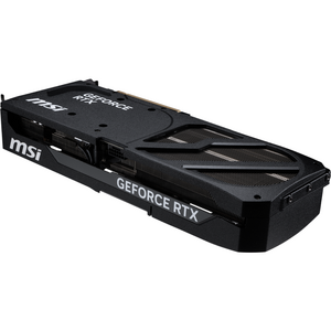MSI GeForce RTX 5080 16G SHADOW 3X OC, 256 bit, Negru, 256-bit, GDDR7, Negru