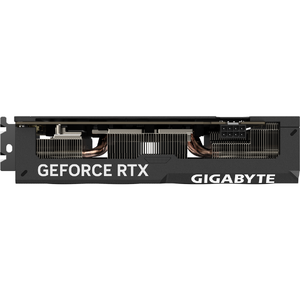 GIGABYTE GeForce RTX 4060 Ti WINDFORCE OC V2 8G, 128 bit, Negru