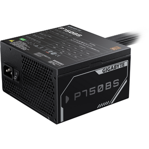 Sursa GIGABYTE P750BS, 750W, 80+ Bronze, Negru