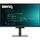 Monitor BenQ RD320U, 31.5", IPS, 4K, HDMI, Display Port, USB-C 90W, Boxe, Pivot, MoonHalo Backlight, 5 ms, Negru
