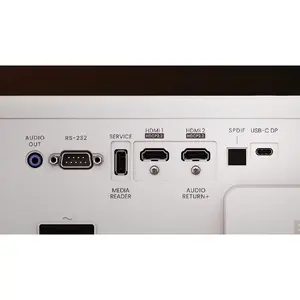 BenQ X500i, DLP, 4K, 2200lm, 16:9, HDMI, Wireless, Bluetooth 5.0, Android 11.0, Boxe, Alb