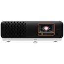 X500i, DLP, 4K, 2200lm, 16:9, HDMI, Wireless, Bluetooth 5.0, Android 11.0, Boxe, Alb