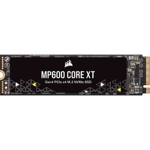SSD Corsair MP600 CORE XT, 1TB NVMe M.2, PCIe 4.0