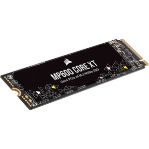 SSD Corsair MP600 CORE XT, 1TB NVMe M.2, PCIe 4.0