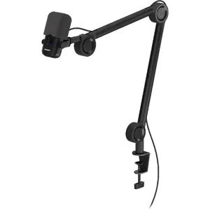 Microfon ENDORFY Solum Voice, Cardioid, USB, Negru