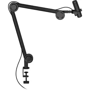 Microfon ENDORFY Solum Voice, Cardioid, USB, Negru