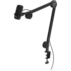 Microfon ENDORFY Solum Voice, Cardioid, USB, Negru