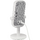 Microfon ENDORFY Solum Voice S Onyx White, Cardioid, USB, Alb