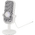 Microfon ENDORFY Solum Voice S Onyx White, Cardioid, USB, Alb