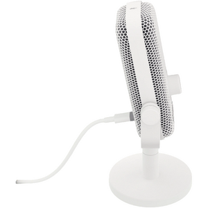 Microfon ENDORFY Solum Voice S Onyx White, Cardioid, USB, Alb
