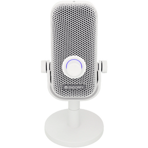 Microfon ENDORFY Solum Voice S Onyx White, Cardioid, USB, Alb