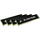 Corsair Memorie DDR5 ECC RDIMM WS, 128GB, KIT 8x16GB, 5600MT/s, 1.25V, C40, XMP, Negru
