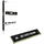 Corsair Memorie DDR5 ECC RDIMM WS, 128GB, KIT 8x16GB, 5600MT/s, 1.25V, C40, XMP, Negru