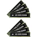 Memorie DDR5 ECC RDIMM WS, 128GB, KIT 8x16GB, 5600MT/s, 1.25V, C40, XMP, Negru