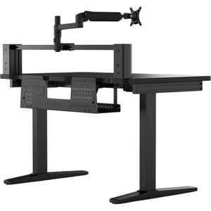 Corsair Platform:4 Elevate Desk - Black