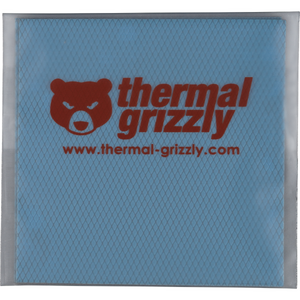 Thermal Grizzly Minus Pad Basic, 100x100x1.0 mm, 2 buc.
