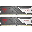 Memorie Viper Venom DDR5, 64GB, KIT 2x32GB, 6400MT/s, C32, XMP, Gri