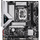 Placa de baza GIGABYTE B860M EAGLE V2, LGA1851, DDR5, Wi-Fi, BT, mATX, Negru/Alb