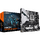 Placa de baza GIGABYTE H810M GAMING WIFI6, LGA1851, DDR5, BT, Wi-Fi, mATX, Negru