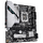 Placa de baza GIGABYTE H810M GAMING WIFI6, LGA1851, DDR5, BT, Wi-Fi, mATX, Negru