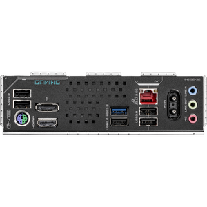 Placa de baza GIGABYTE H810M GAMING WIFI6, LGA1851, DDR5, BT, Wi-Fi, mATX, Negru