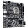 Placa de baza GIGABYTE H810M S2H, LGA1851, DDR5, mATX, Negru