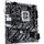 Placa de baza GIGABYTE H810M H, LGA1851, DDR5, mATX, Negru