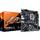 Placa de baza GIGABYTE H810M H, LGA1851, DDR5, mATX, Negru