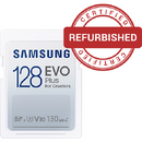 EVO Plus (2021), SD, 128GB, UHS-I, U3, clasa 3, V30 Resigilat/Reparat