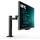 Monitor BenQ RD320UA, 31.5", IPS, 4K, HDMI, Display Port, USB-C 90W, Boxe, Pivot, MoonHalo Backlight, Brat Flexibil, 5 ms, Negru 9H.LMTLA.TBE