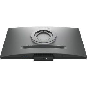 Monitor BenQ RD320UA, 31.5", IPS, 4K, HDMI, Display Port, USB-C 90W, Boxe, Pivot, MoonHalo Backlight, Brat Flexibil, 5 ms, Negru 9H.LMTLA.TBE