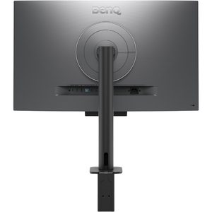 Monitor BenQ RD320UA, 31.5", IPS, 4K, HDMI, Display Port, USB-C 90W, Boxe, Pivot, MoonHalo Backlight, Brat Flexibil, 5 ms, Negru 9H.LMTLA.TBE