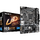 Placa de baza GIGABYTE H610M K V2, LGA 1700, DDR5, mATX, Negru
